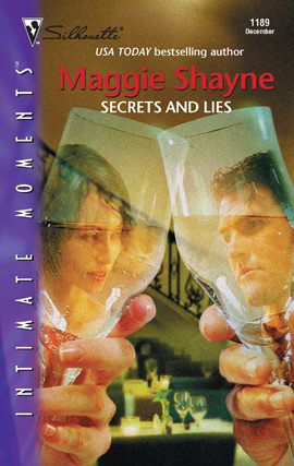 Cover image for Secrets and Lies